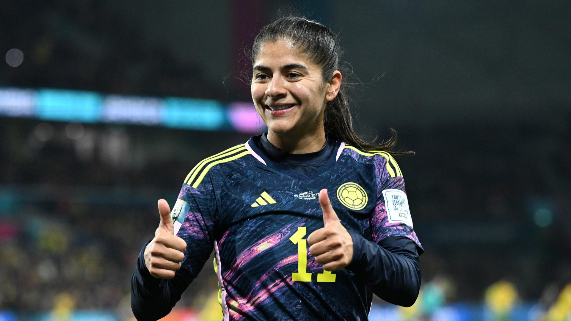 Entre la vida y la muerte: Catalina Usme casi muere en pleno partido. Así lo contó la jugadora