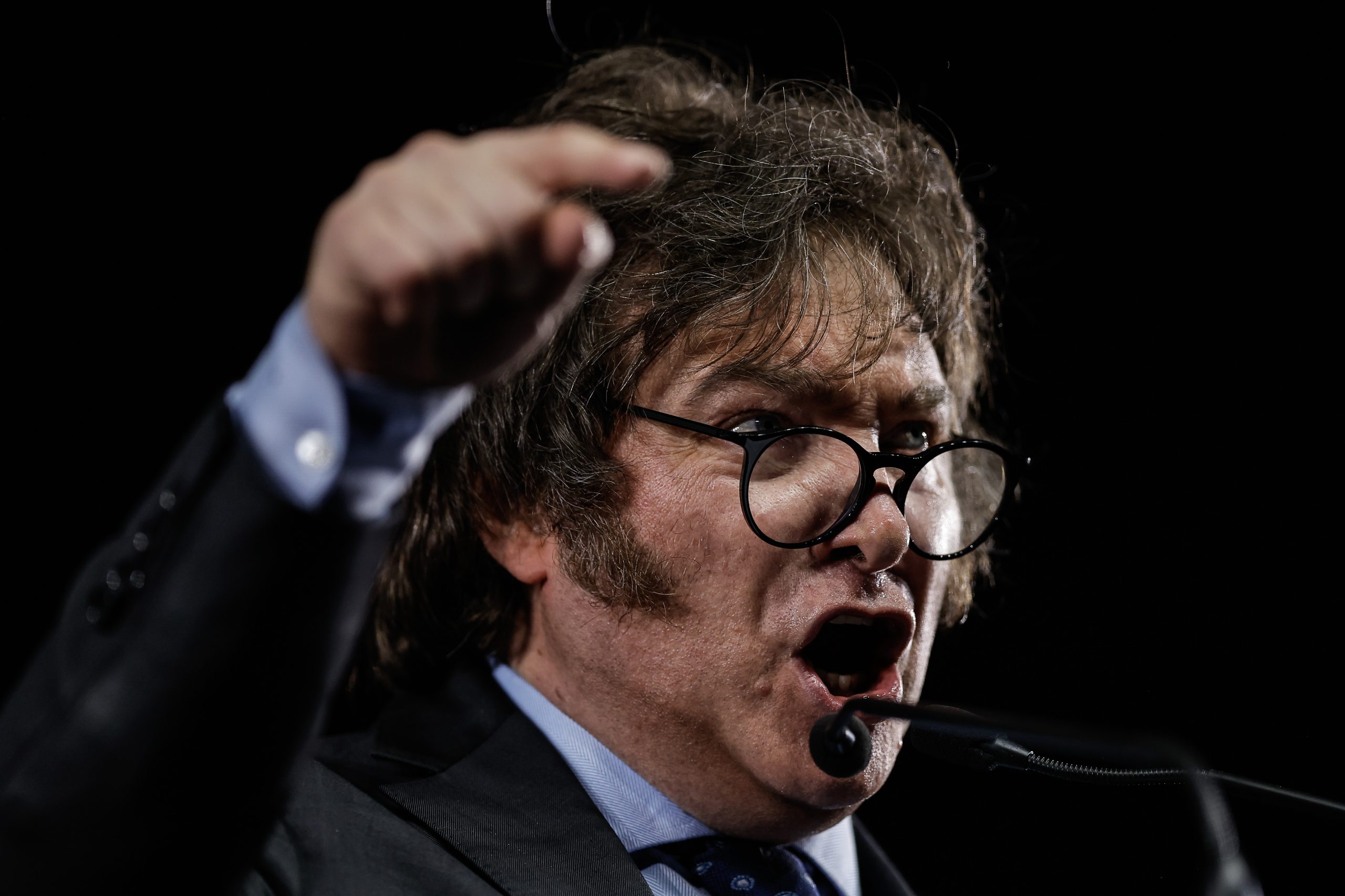 Cancillería rechazó declaraciones de Milei sobre Petro y llamó a consulta a embajador colombiano