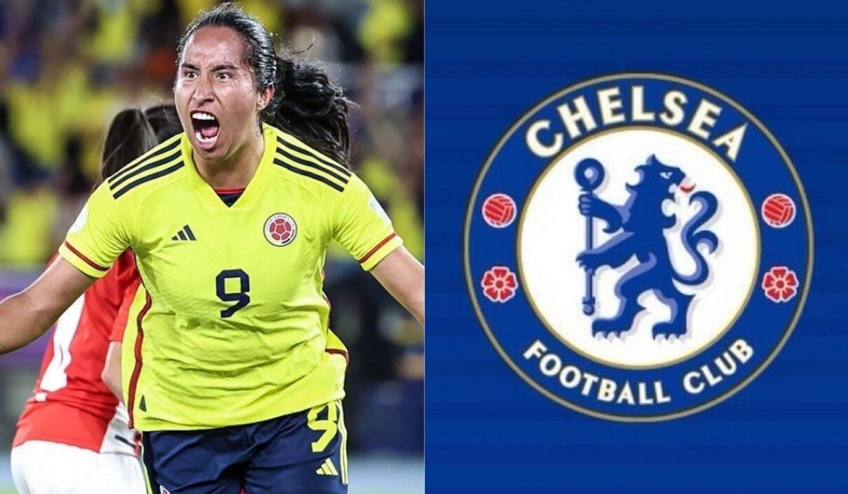 Mayra Ramírez se convirtió en el segundo fichaje más costoso en la historia del fútbol femenino