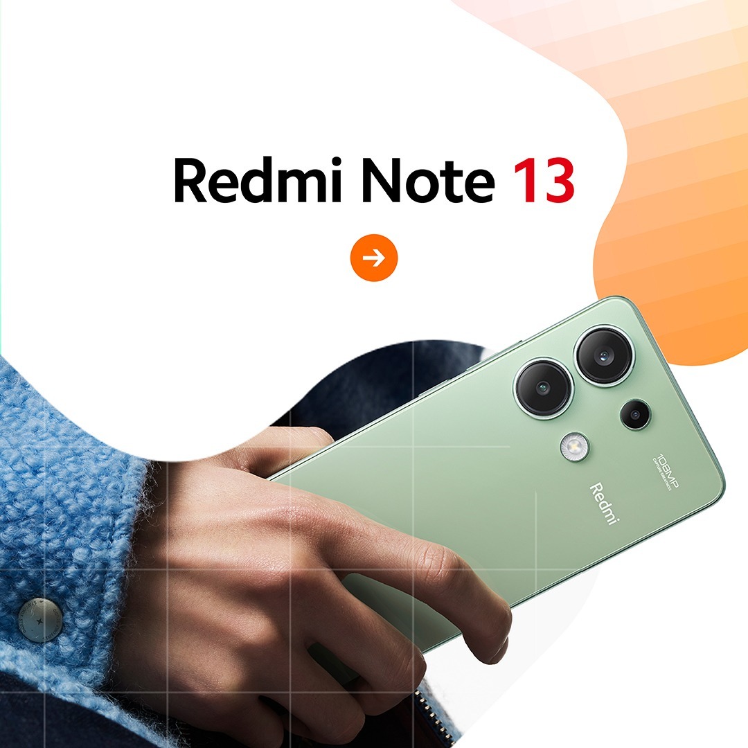 Xiaomi Redmi Note 13 Pro + 5G: el nuevo gigante de la marca china con sistema triple de cámara y un rendimiento excepcional