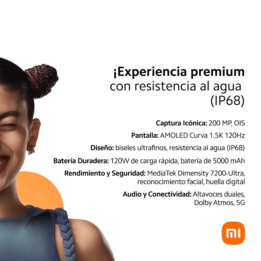 Xiaomi Redmi Note 13 Pro + 5G: el nuevo gigante de la marca china con sistema triple de cámara y un rendimiento excepcional