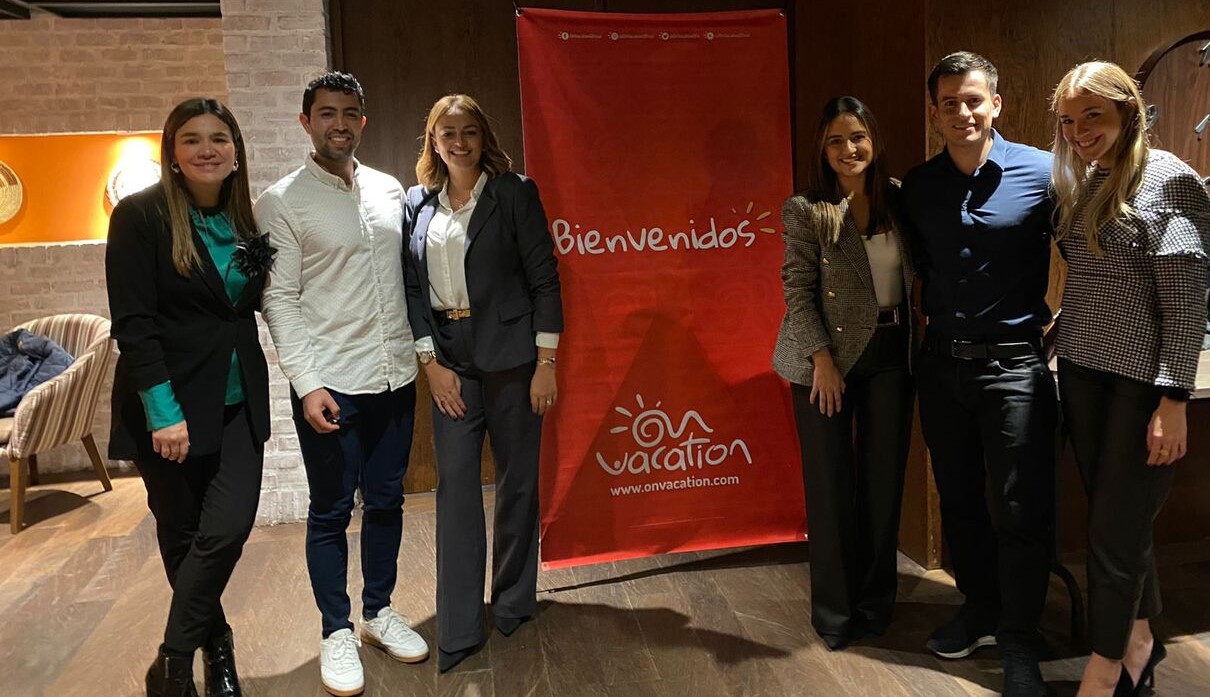 Última Hora Col y On Vacation, una alianza exitosa con una gran proyección para 2024