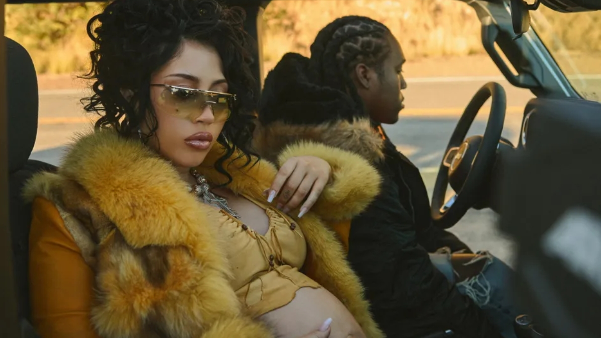 En video | ¡Kali Uchis anunció que está embarazada! Este es el conmovedor video con el que lo reveló