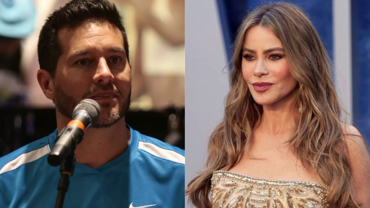 Esta es la llamativa anécdota que le recordó Marcelo a Cezán a Sofía Vergara: "ojalá se acuerde"