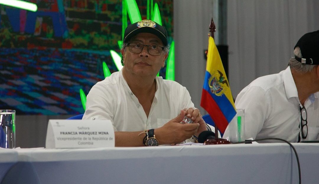 Petro anunció que su gobierno apoyará a Galán con la seguridad en Bogotá