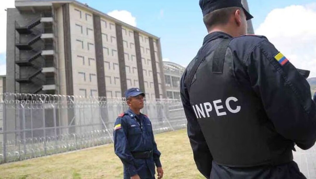 MinJusticia pidió declarar emergencia carcelaria tras asesinato de un guardia del Inpec en cárcel de Cartagena