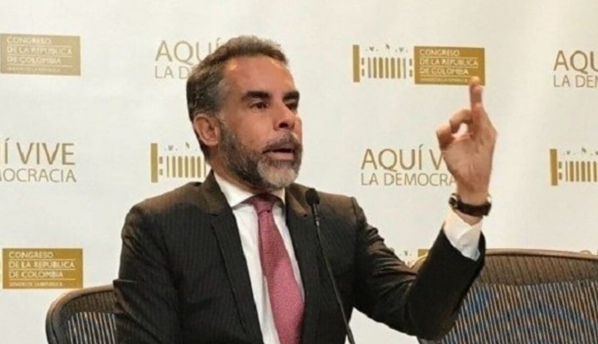 Es oficial: Armando Benedetti es designado como embajador ante la FAO 