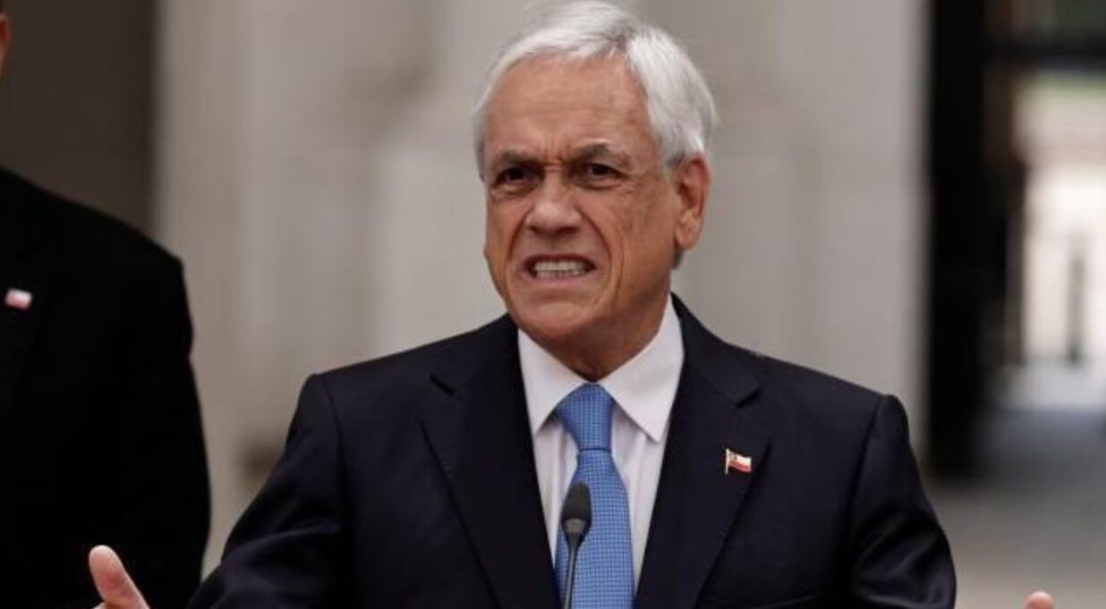Expresidente Chileno Sebastián Piñera falleció tras sufrir un accidente en helicóptero