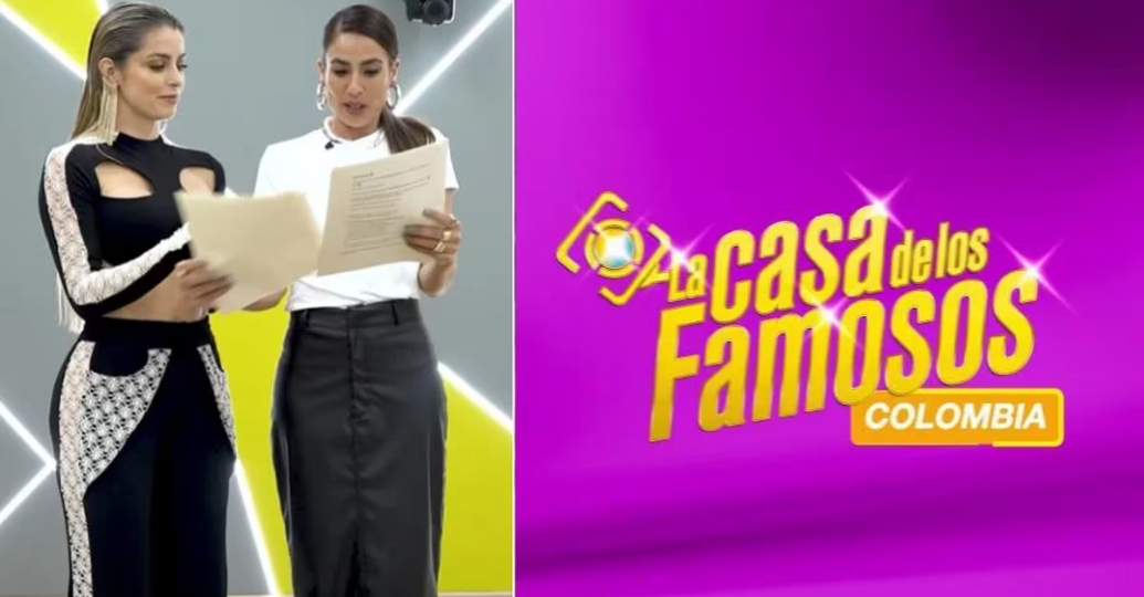 Debut de 'La Casa de los Famosos' tuvo algunos problemas técnicos
