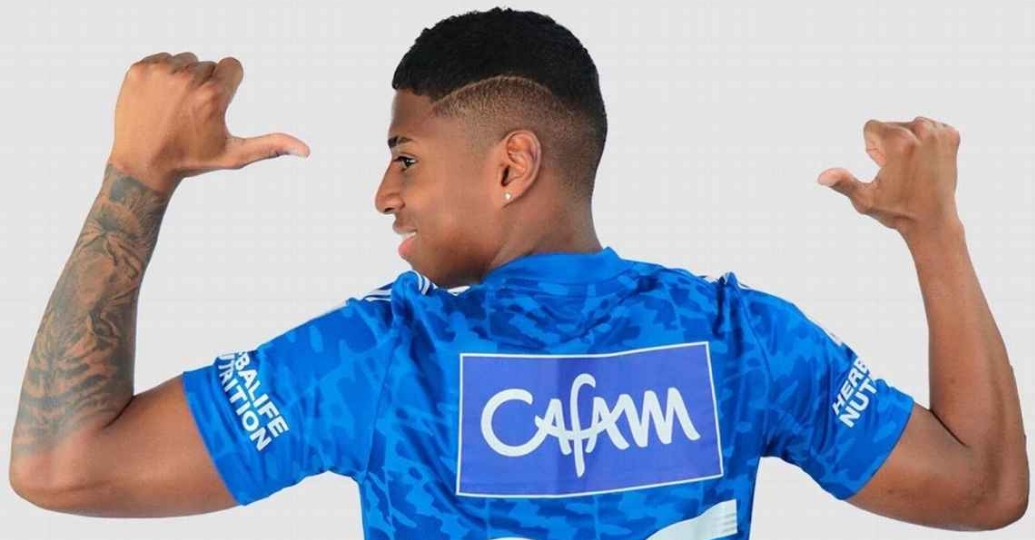 Es oficial, Emerson Rivaldo Rodríguez regresó a Millonarios