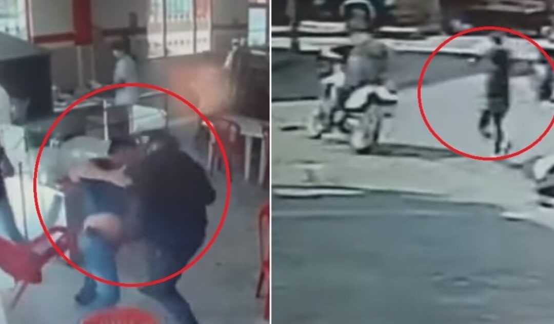 Expolicía que abatió a ladrones al sur de Bogotá dijo que se va de la ciudad