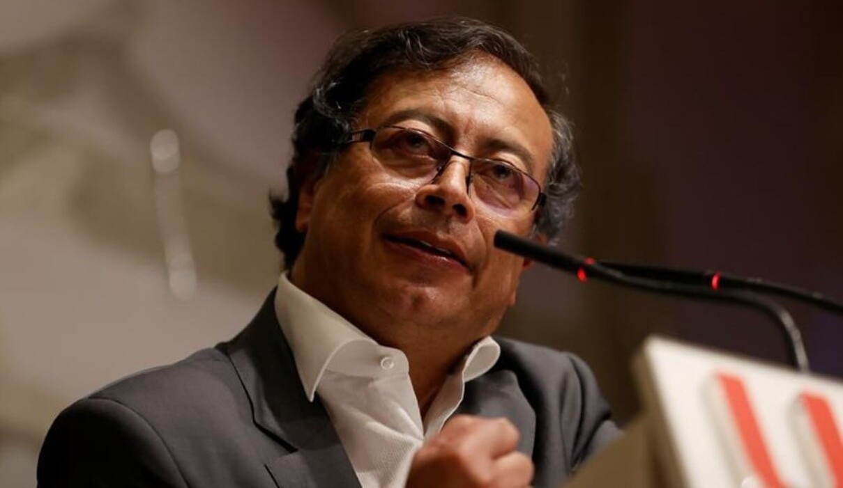 Presidente Petro advierte que las finanzas del Estado "están a punto de colapsar"