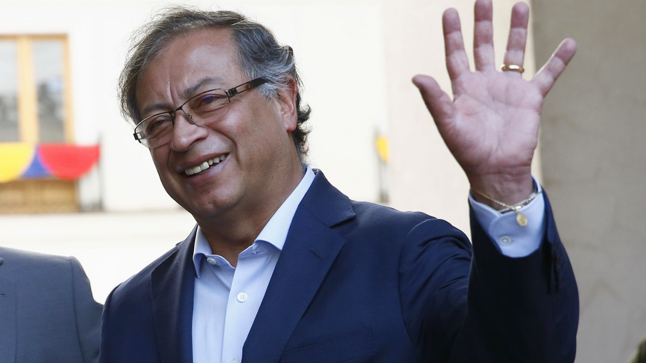 Presidente Gustavo Petro fue nominado al Nobel de Paz 2024 por un ecologista noruego