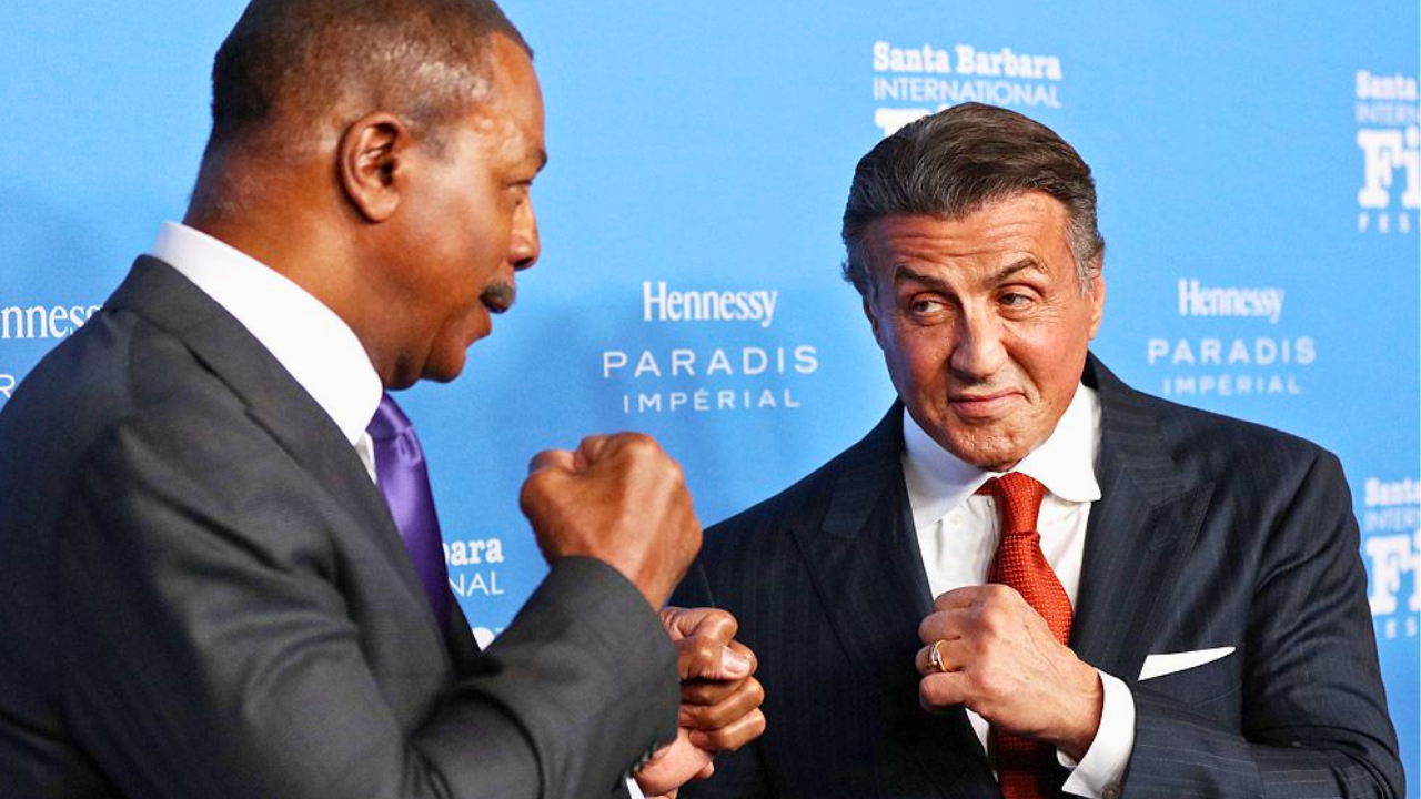 Sylvester Stallone se pronunció tras la muerte de Carl Weathers: "me cambió la vida"