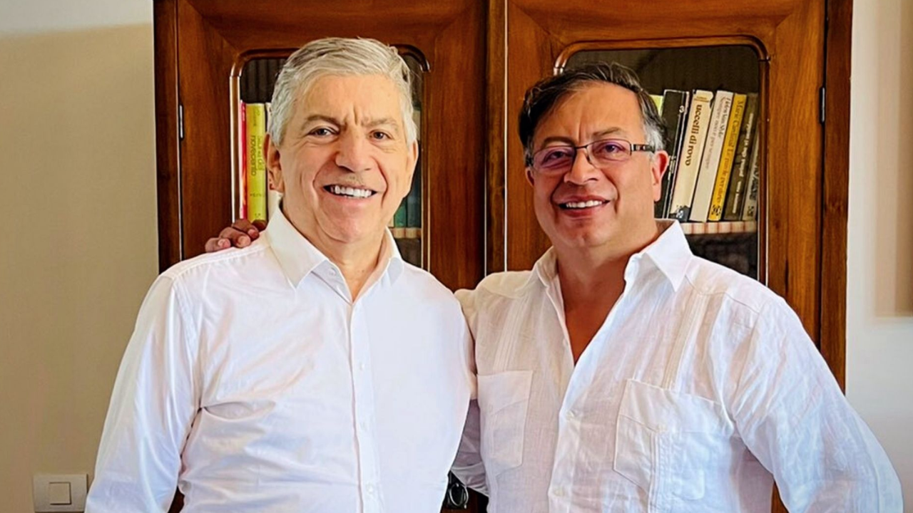 "No se está portando como una persona cuerda": el duro mensaje del expresidente Gaviria a Petro