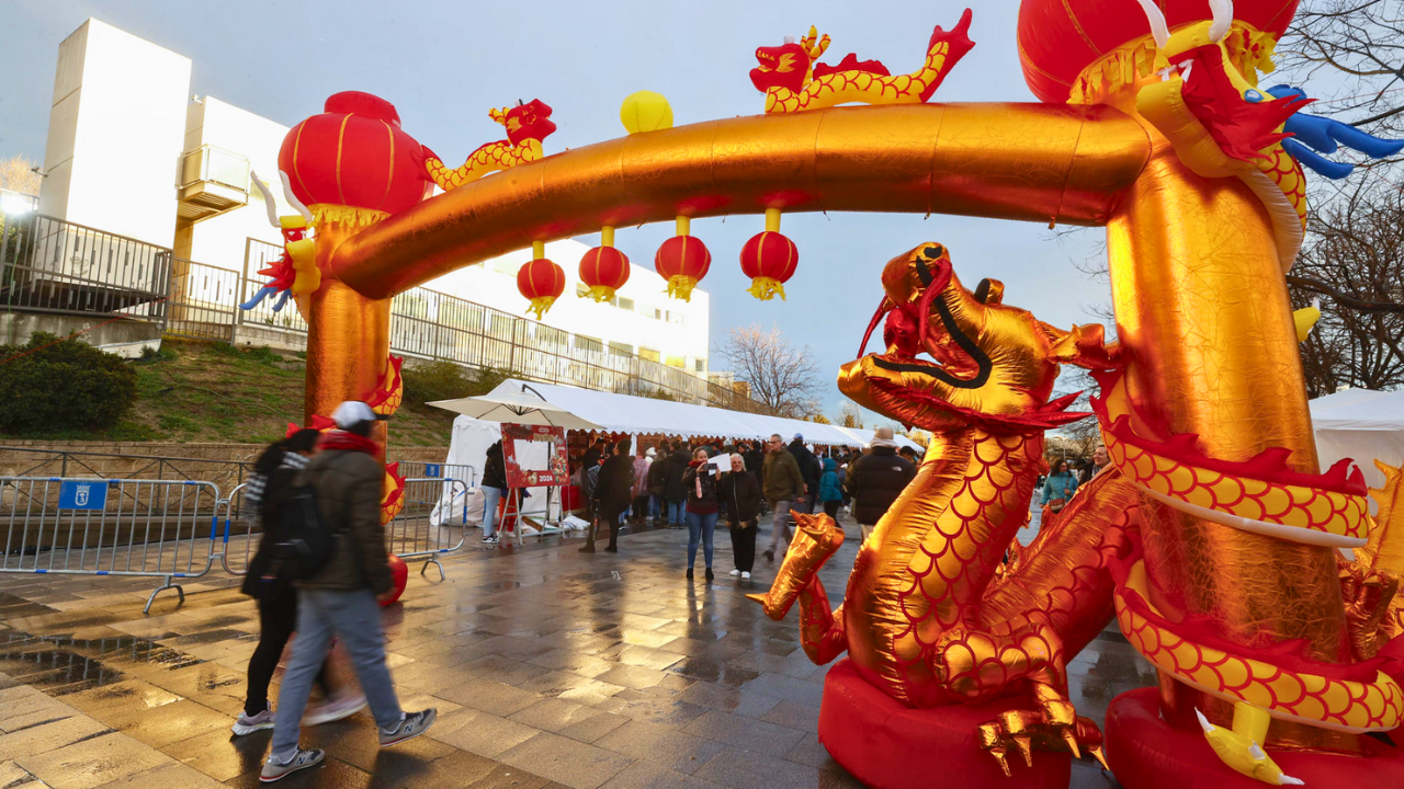 ¿Por qué en Colombia no se celebra el Año Nuevo chino? Este es el origen de esa festividad