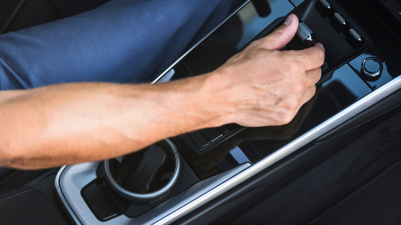 Tenga en cuenta: así se debe apagar correctamente un carro automático