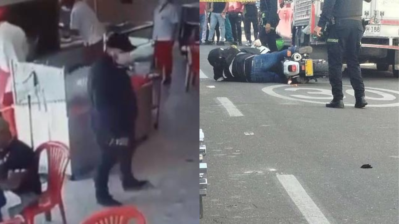 ¿Qué pasó con el expolicía que le disparó a un ladrón en Bogotá? Ya hay primera decisión judicial