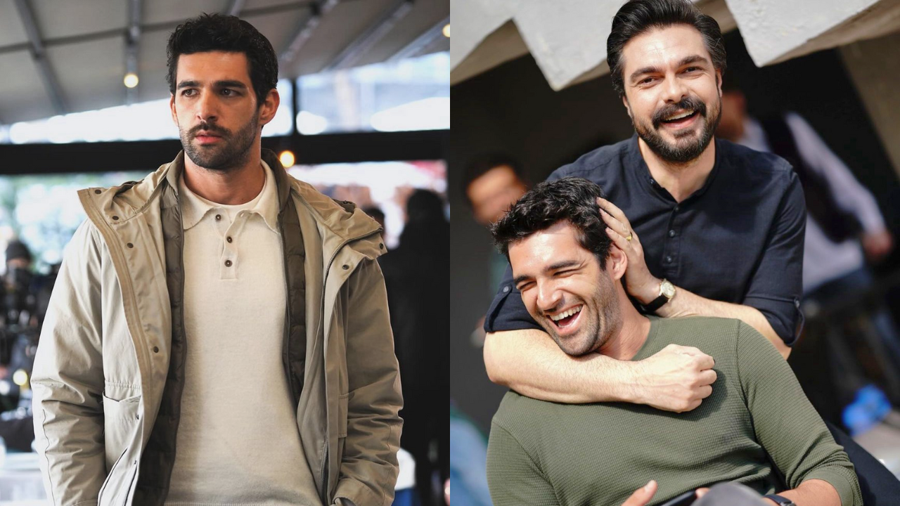 Actor de 'Yusuf', la novela turca, fue deportista profesional: esta es su historia