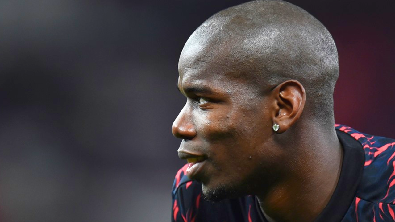 Paul Pogba fue sancionado con cuatro años por dopaje