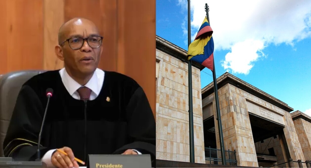 Corte Suprema rechazó el bloqueo al Palacio de Justicia: "es ilegal"