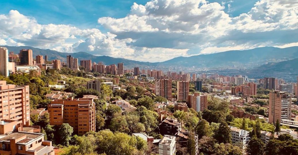 Se presentó un homicidio a un estadounidense en exclusivo sector de Medellín