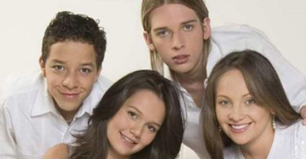 Padres e hijos: así luce 'Pipe' hoy en día