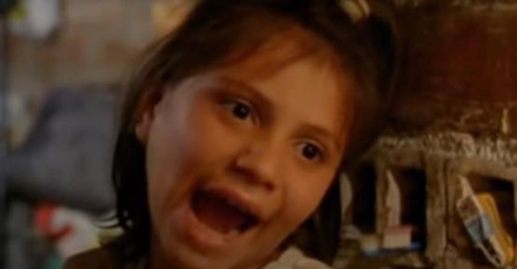 Así luce Andrea: la niña que dice "me la mecatié en cositas" en La Vendedora de Rosas