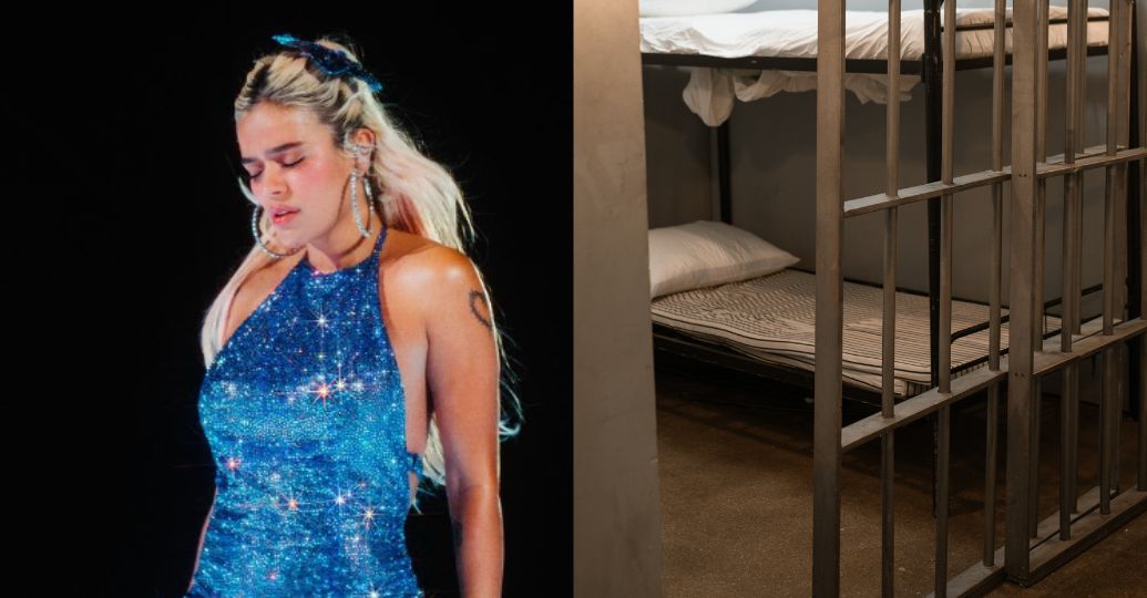 Prima de Karol G en la cárcel se reencontró con la artista y reveló detalles del momento