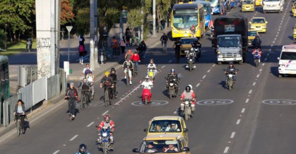 Habrá Día sin carro y sin moto en varias ciudades