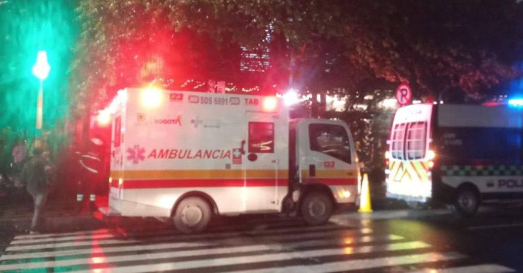 Denuncian atraco masivo en restaurante de Bogotá