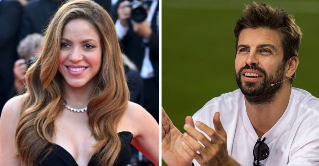 Shakira habría felicitado por su cumpleaños a Piqué, según prensa europea