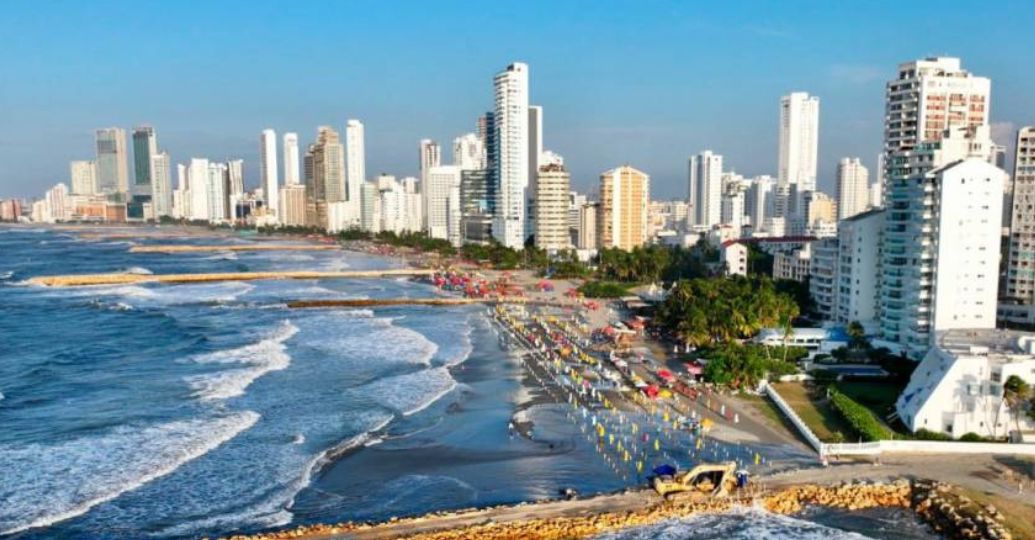 ¿Qué es el Mar de leva y cómo identificar señalizaciones? 