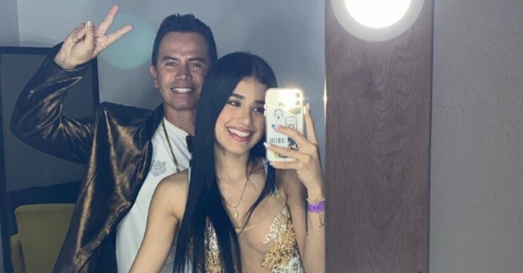 Este es el papá de la novia de Jhonny Rivera