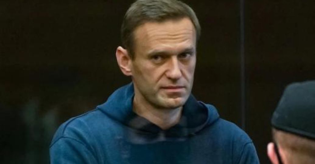 Alexei Navalni principal opositor de Putin, murió en prisión