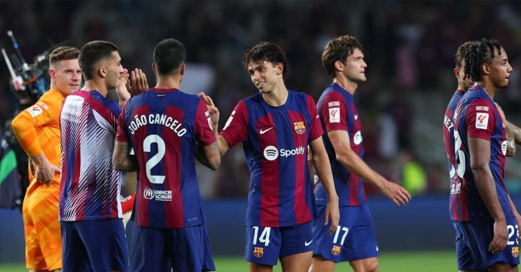 El Barcelona estaría detrás de esta 'joya' colombiana que juega en Inglaterra: ¿de quién se trata?