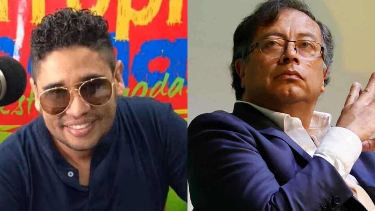 Despidieron a locutor de Tropicana que tildó de “narco” a Petro. Dice que no se arrepiente