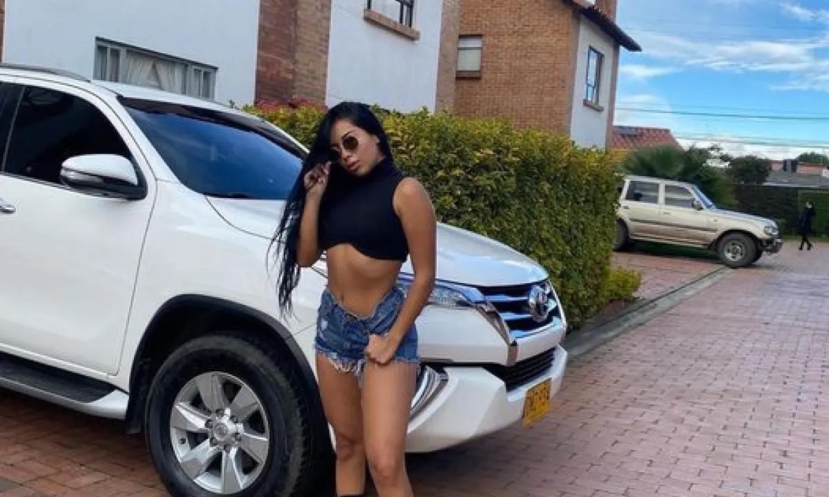 Se conoce el último video de Valentina Trespalacios con vida