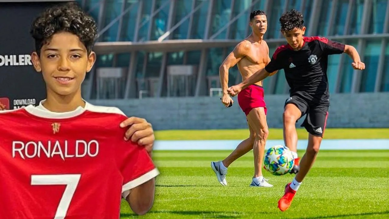 Cristiano Ronaldo Jr: ¿quién es su madre biológica?