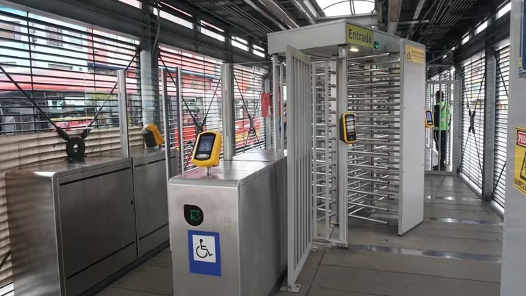 No va más: TransMilenio anunció que no instalará más torniquetes anticolados. Esta sería la razón