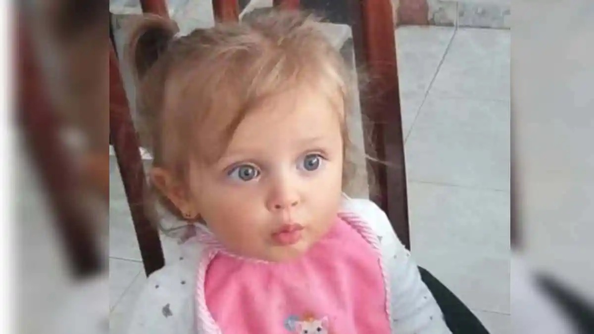 ¿Nueva pista sobre Sara Sofía? Al parecer a la niña le cambiaron su apariencia