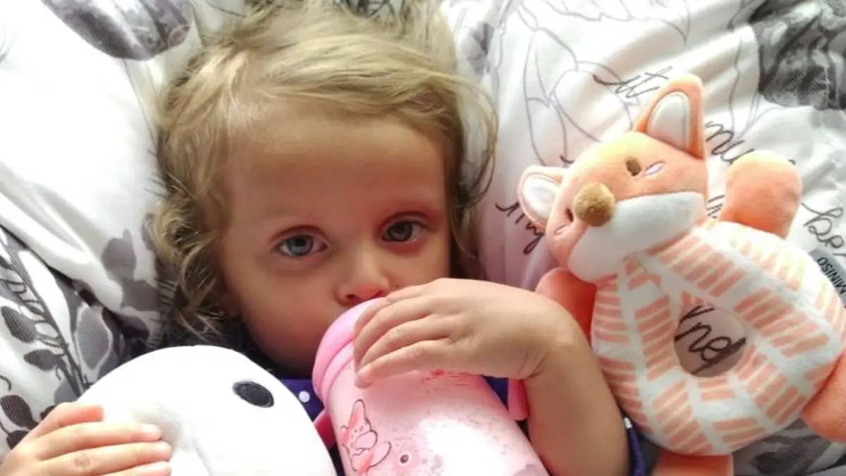 Nuevo video de Sara Sofía antes de su desaparición: conmociona al país