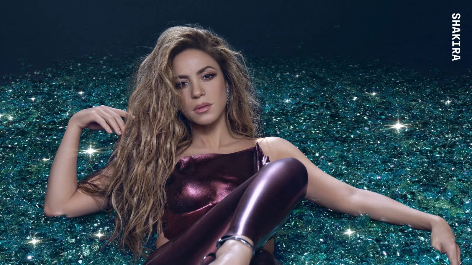 ¡Bombazo! Shakira reveló la lista de canciones de su nuevo álbum: colaboró con artistas de talla mundial
