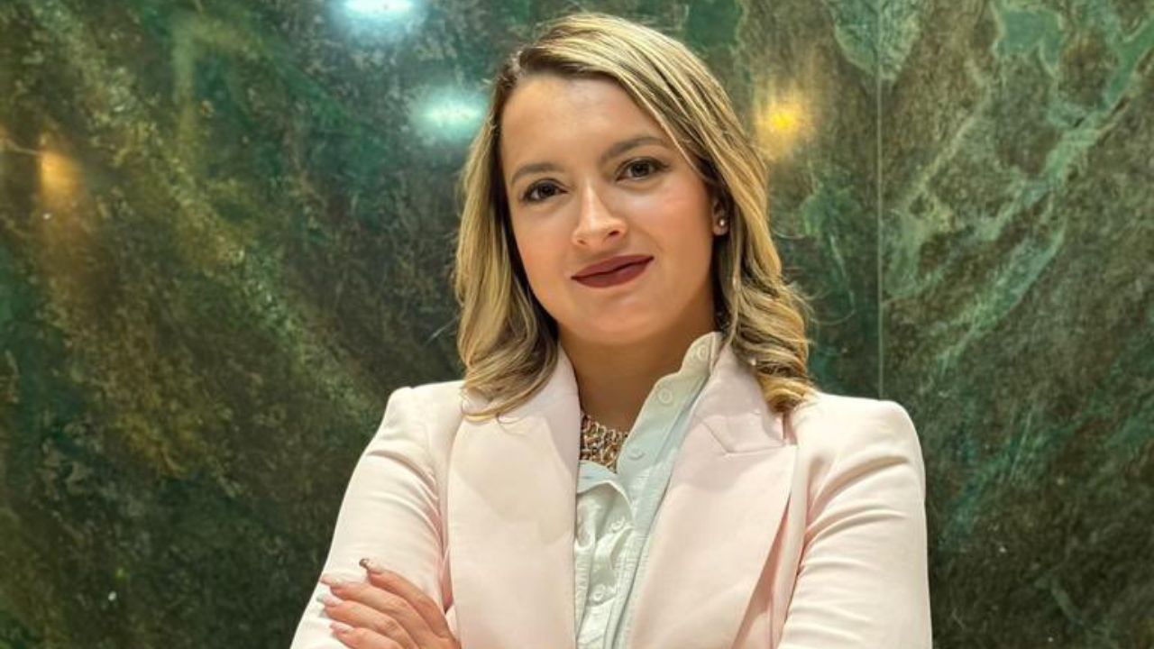 Andrea Petro, hija del presidente, viajó a Barranquilla y estuvo con Day Vásquez: así lo explicó