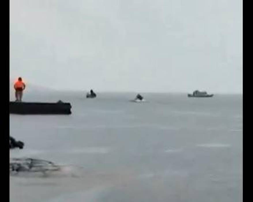 Sebastián Piñera: se conocieron las primeras imágenes tras el rescate del cuerpo