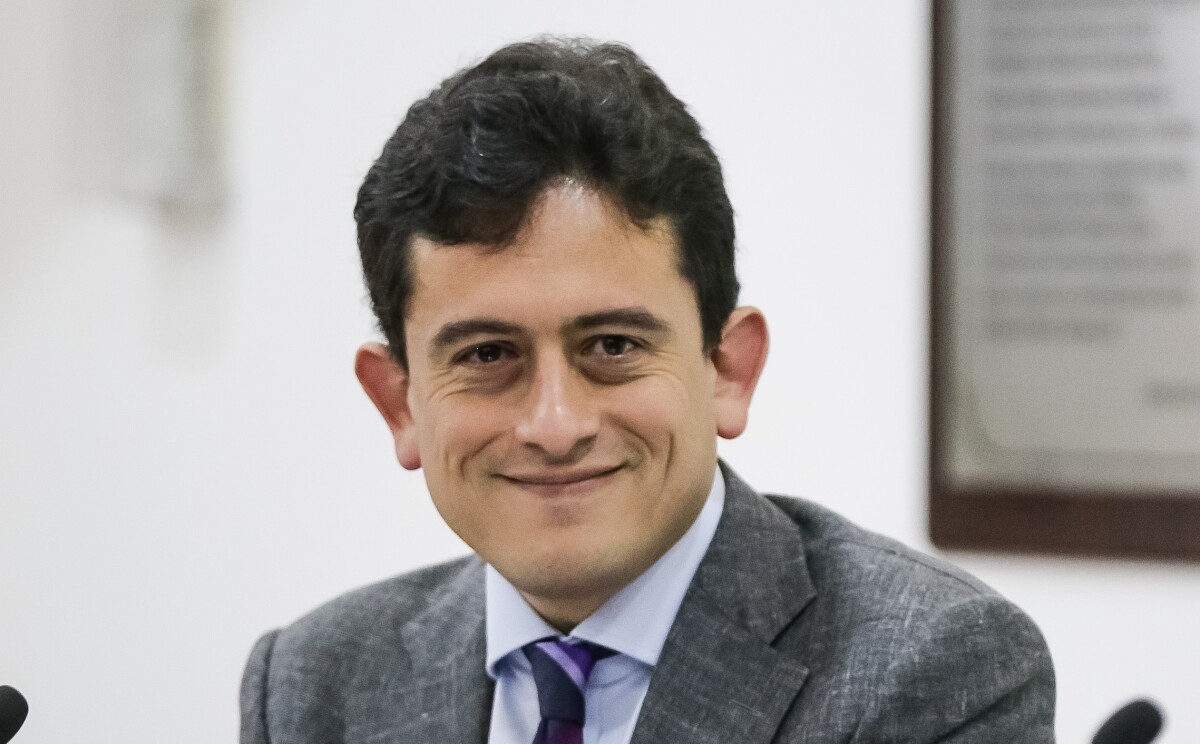 ¡Se viralizó! Así fue la cómica respuesta que dio el director de la Dian sobre el pago de impuestos