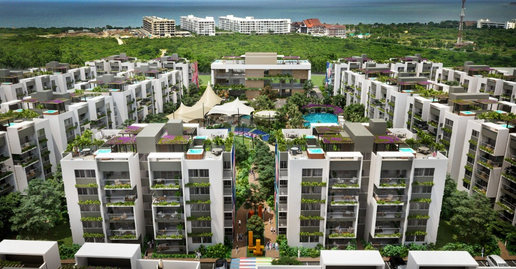 Colombia tendrá sus propios Campos Elíseos junto al mar
