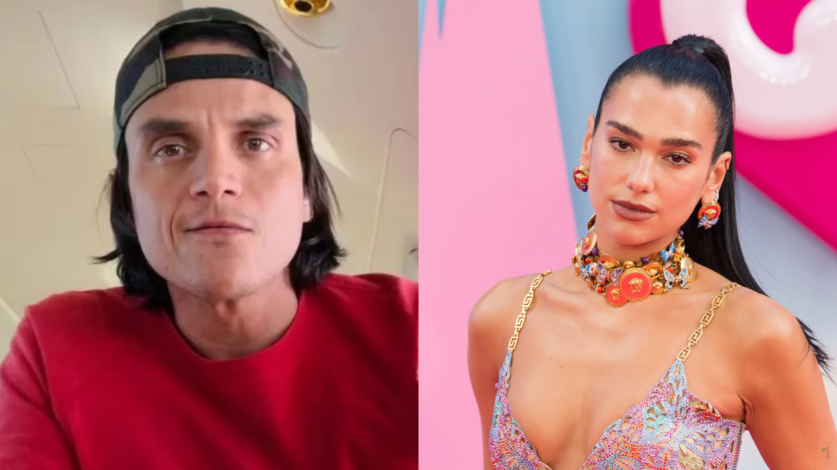 ¿Se viene colaboración? Silvestre Dangond habló sobre la “polémica” con Dua Lipa: esto confesó