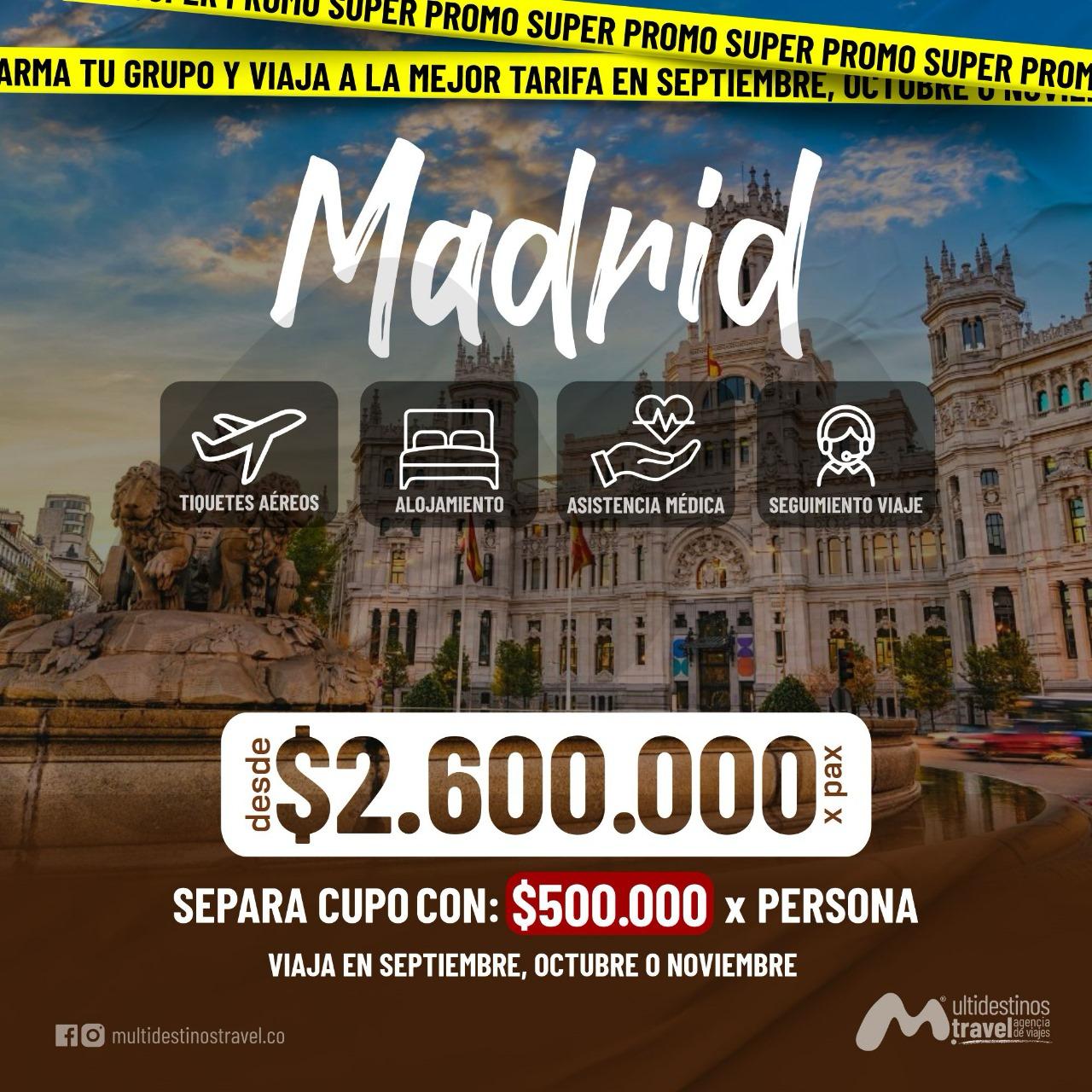 Multidestinos Travel: esta es la historia de una de las agencias de viajes afectadas por la crisis de Viva Air tras un año de su cierre