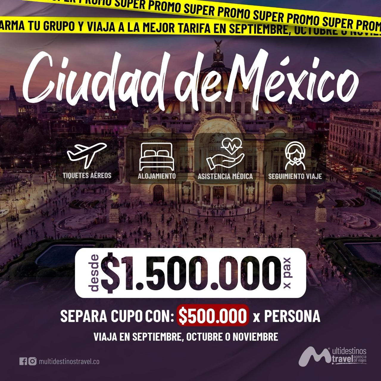 Multidestinos Travel: esta es la historia de una de las agencias de viajes afectadas por la crisis de Viva Air tras un año de su cierre